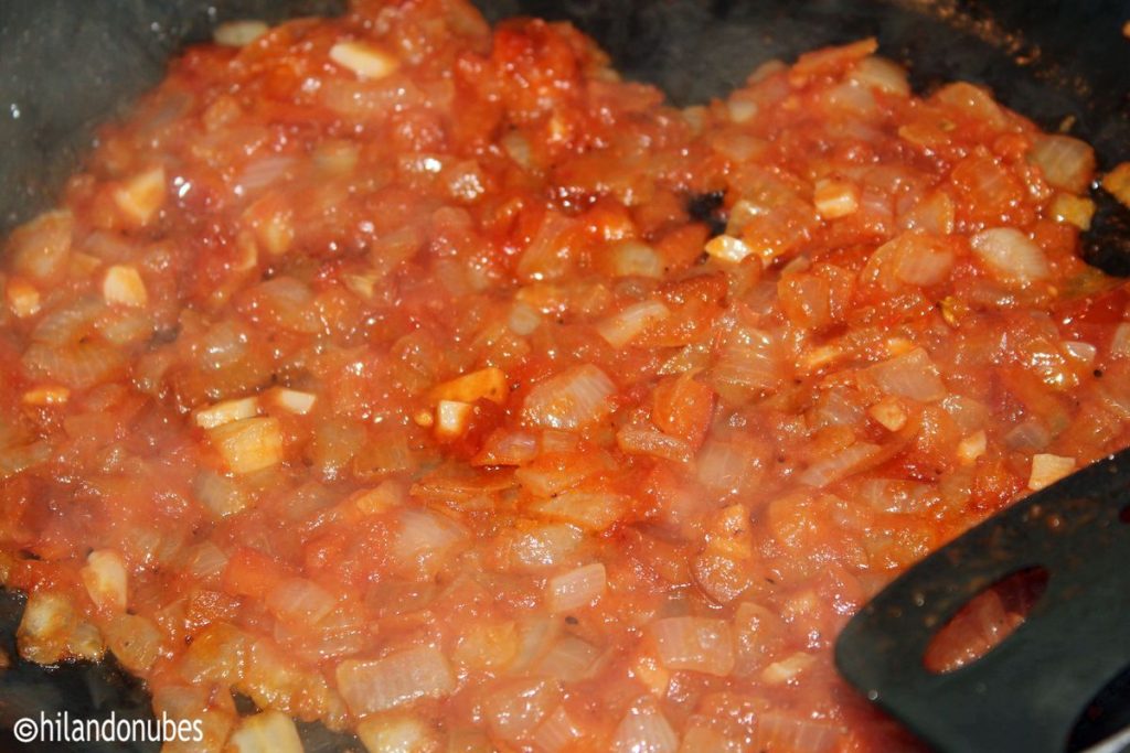 entrehuesosdecereza arroz con habichuelas