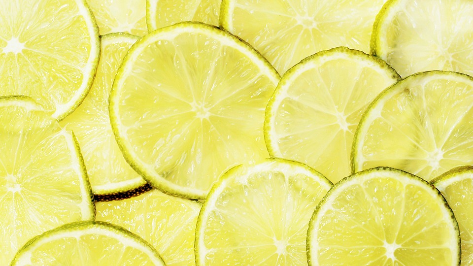 Limonada de jengibre con Thermomix