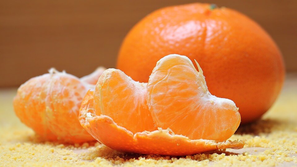Exfoliante de cítricos