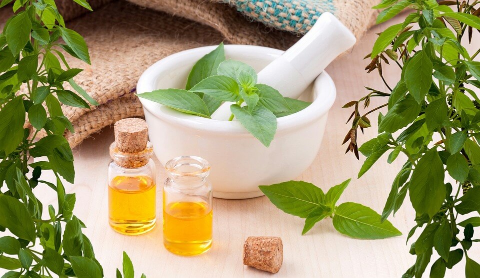 Mascarilla para piel rosacea