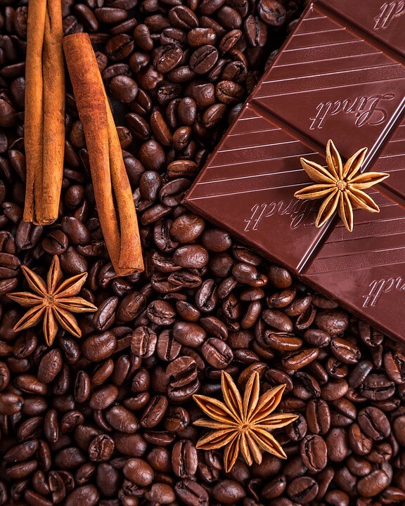 Baño de chocolate