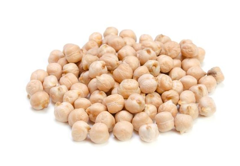 Cocción de garbanzos en Thermomix