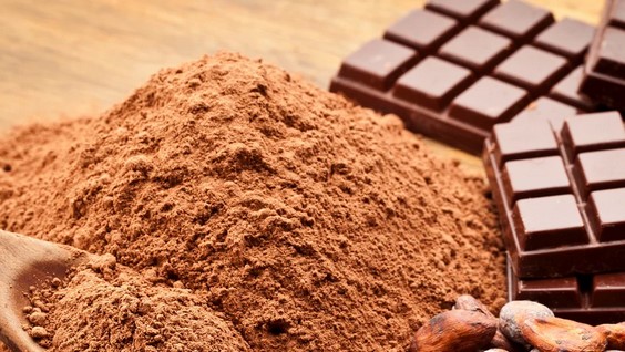 Mascarilla de cacao