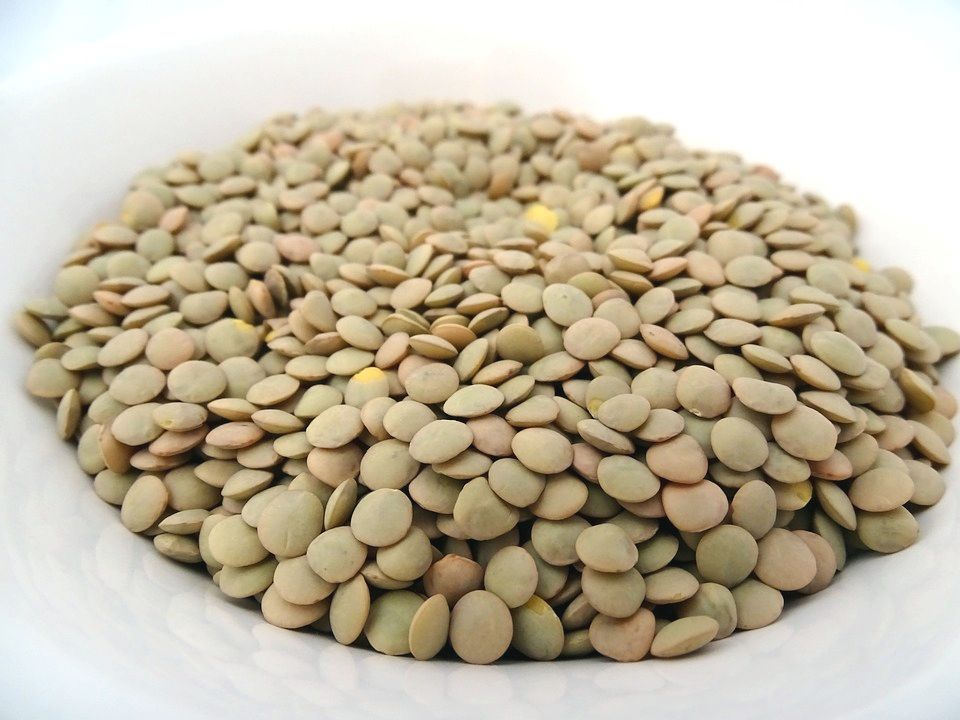 Cocción de lentejas en Thermomix