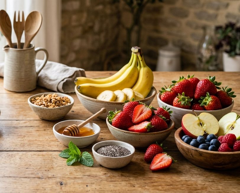 Zumo o nectar de fruta en Thermomix
