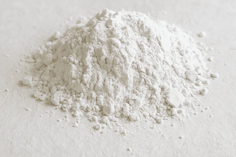 Mascarilla de caolín