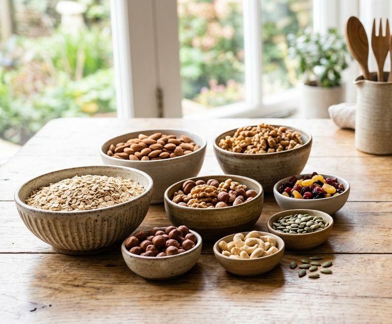 Bebida de almendras en Thermomix